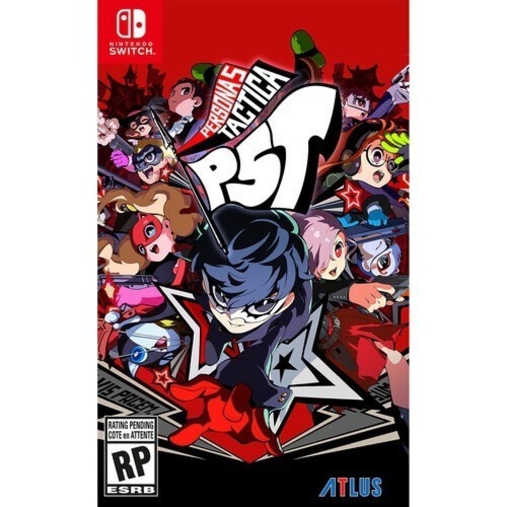 Persona 5‎ Tactica - Nintendo Switch